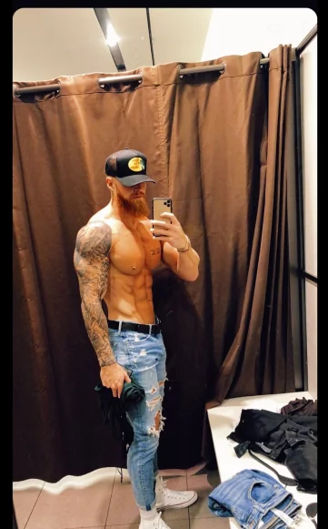 Photo of model @jordansteelfitness