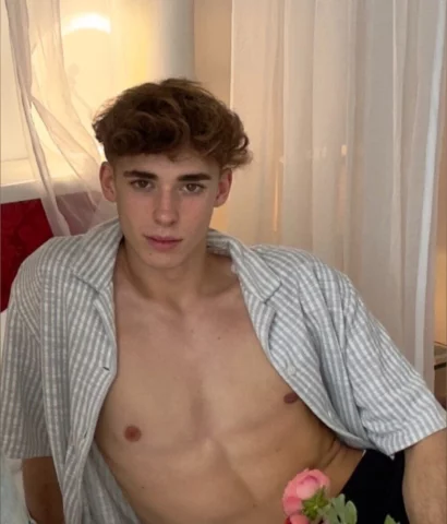 Photo of model @jordanwallxcefree