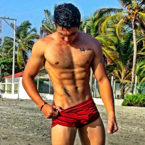 Photo of model @jorgesandoval18