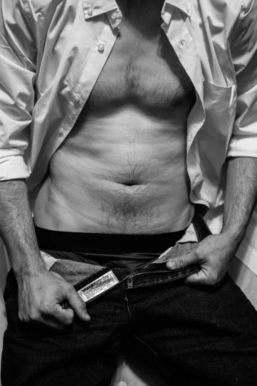 Photo of model @joshtreeman