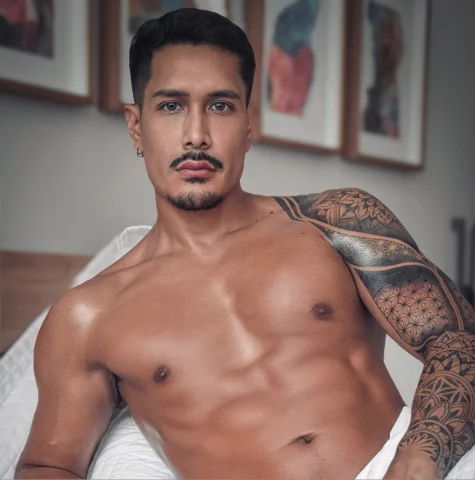 Photo of model @joshuamateox
