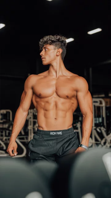 Photo of model @josuefindom