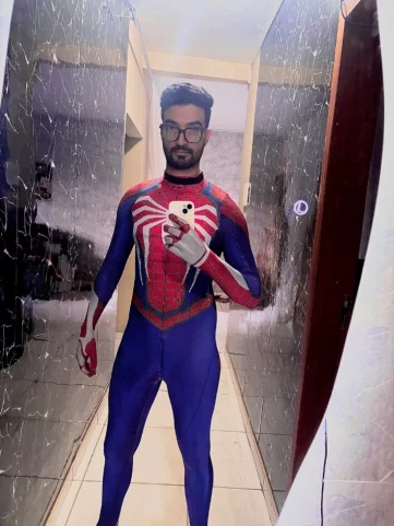 Photo of model @jovembigbigfree