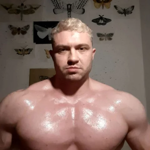 Photo of model @juicedcatboy