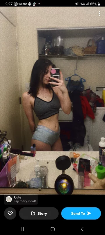 Photo of model @juicy_georgiapeach