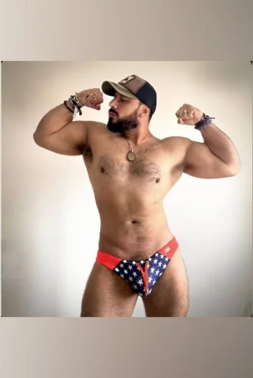 Photo of model @jupitercolt
