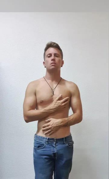 Photo of model @justinkleinxxx