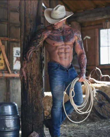 Photo of model @justinmichaels