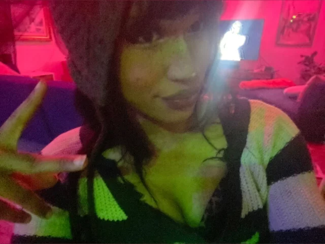 Photo of model @jynxphobic