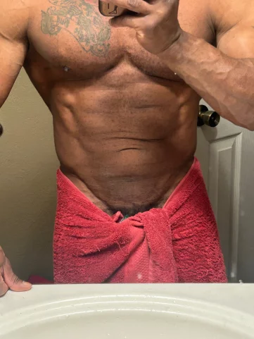 Photo of model @kademaximus