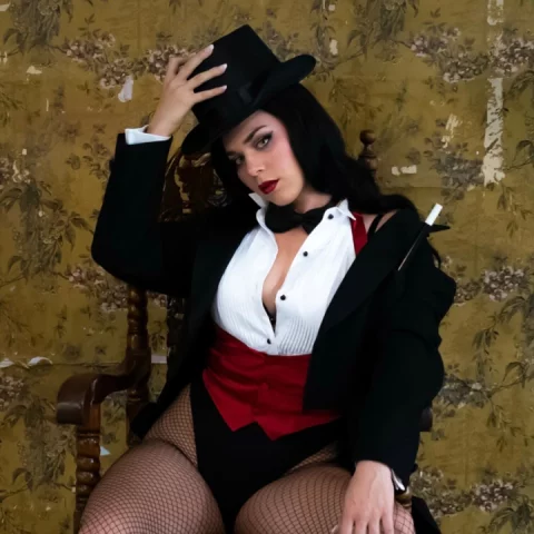 Photo of model @kageycosplay