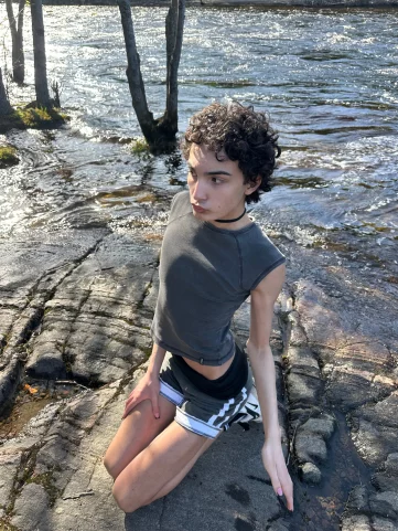 Photo of model @kaikinks