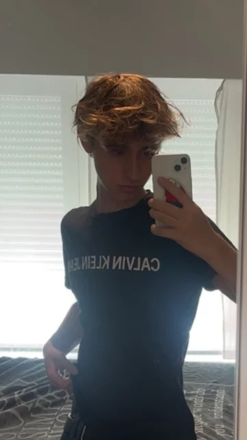 Photo of model @kaixtwink