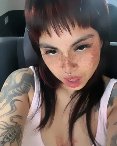 Photo of model @kanfitinmypussy