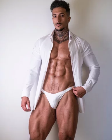 Photo of model @karimsebbai
