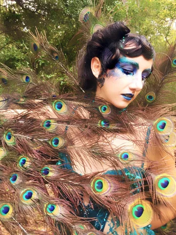 Photo of model @katcalico