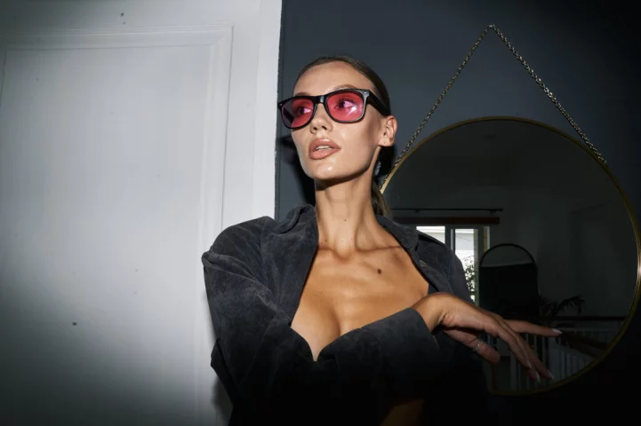 Photo of model @kate_evans_real