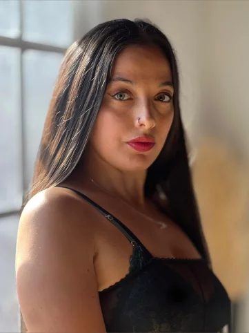 Photo of model @katnissgoddess