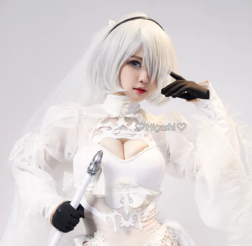 Photo of model @kawaiihigashi