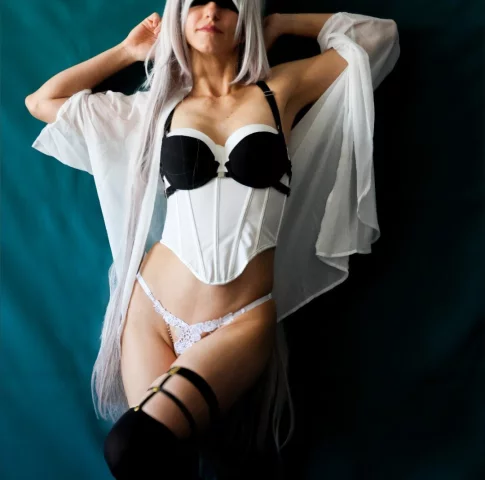Photo of model @kaylasyn