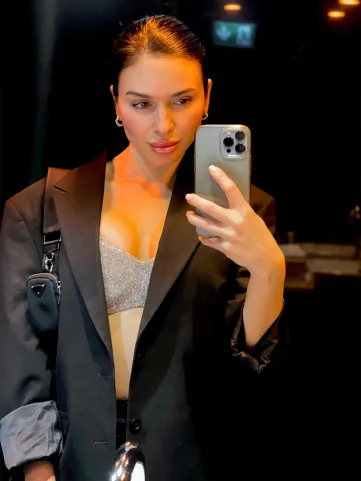 Photo of model @kelly_rise