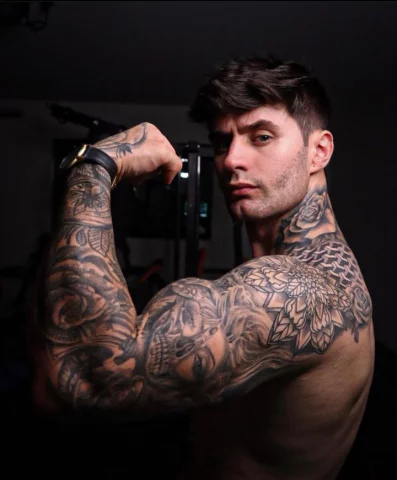 Photo of model @kingdankz