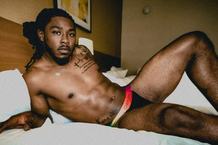 Photo of model @kingvskyng215