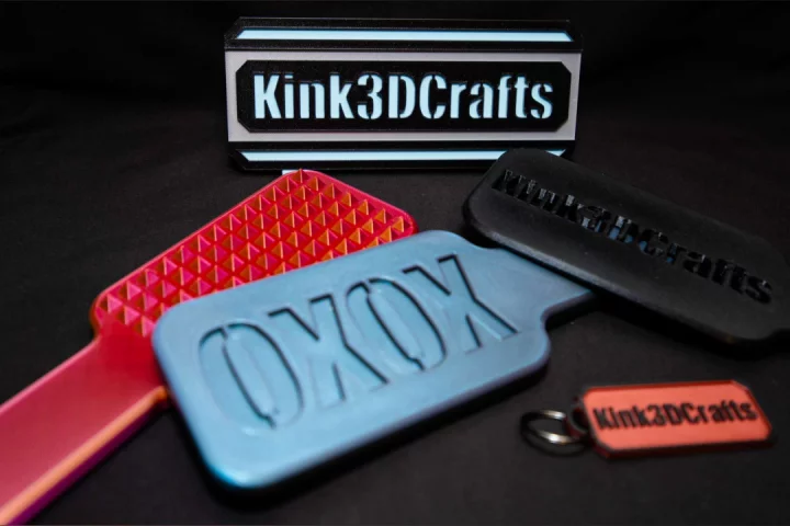 Photo of model @kink3dcrafts