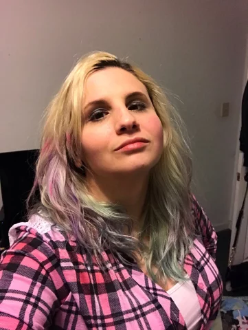 Photo of model @kittyactually
