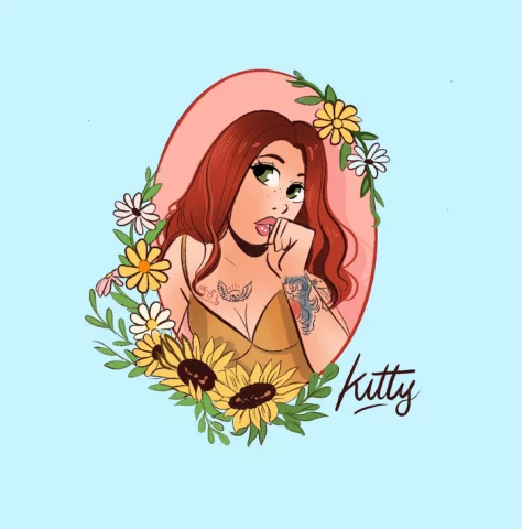 Photo of model @kittyminou