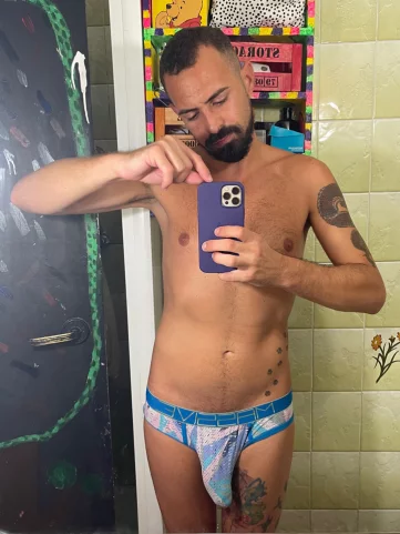 Photo of model @koldogoranfree