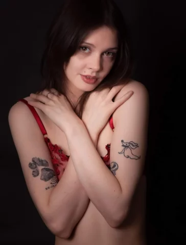 Photo of model @kourtneymmodel