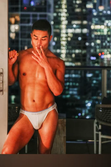 Photo of model @koykaang