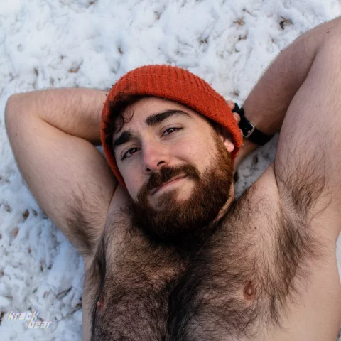 Photo of model @krackbearfree
