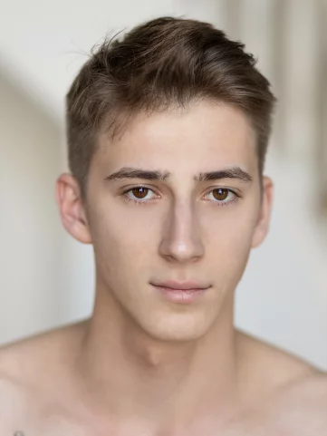 Photo of model @krishort