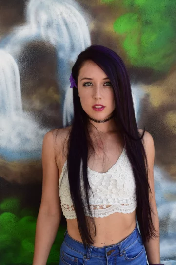 Photo of model @kristyfoxxx