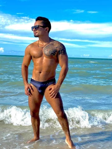 Photo of model @kukulkan_king