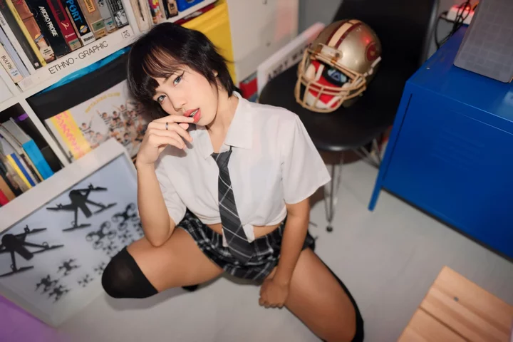 Photo of model @kumiko_aom