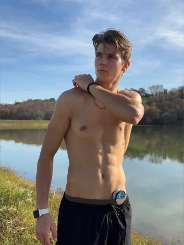 Photo of model @kurtsadams