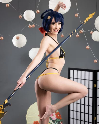 Photo of model @kyonatixx