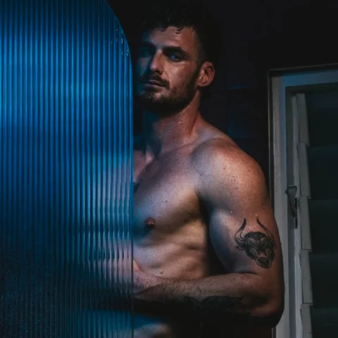Photo of model @kyron_kruger
