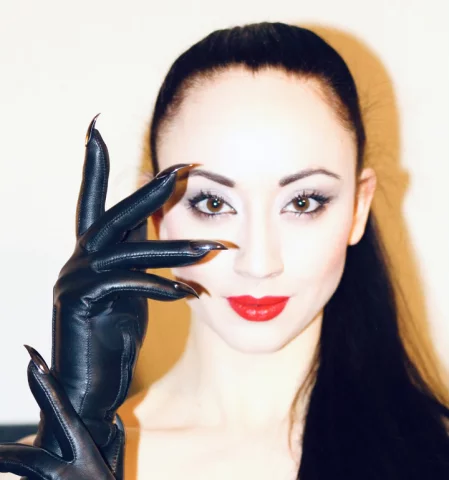 Photo of model @ladymephista