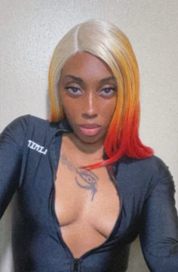 Photo of model @ladymystiq