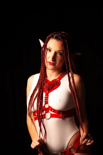 Photo of model @laelfica