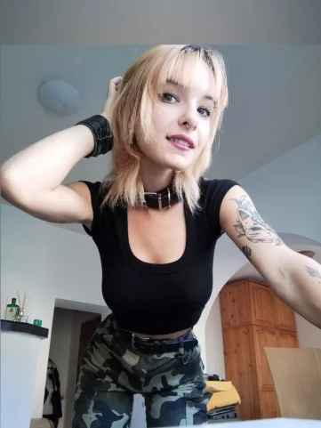 Photo of model @lana_twix