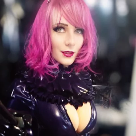 Photo of model @latexirime