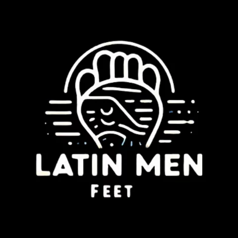 Photo of model @latinmenfeet