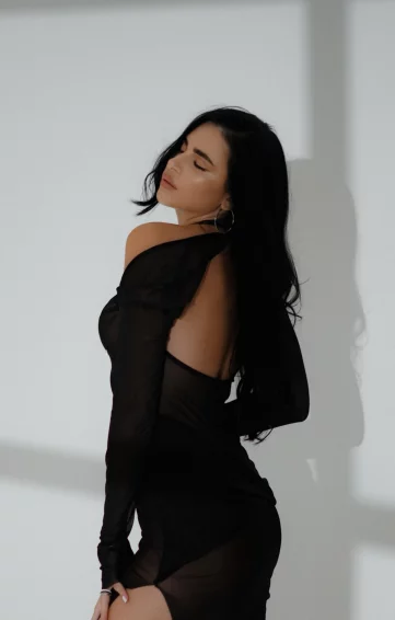 Photo of model @lexxy_black