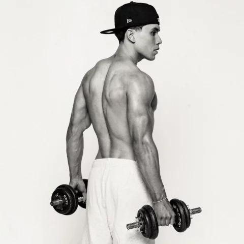Photo of model @liamferrari