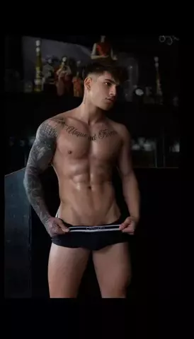 Photo of model @liamreed